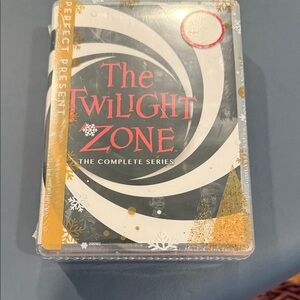 The Twilight Zone Complete Series DVD Set
